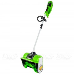 Снегоуборщик аккумуляторный GreenWorks G-Max 40V GD40SS (без аккумулятора и ЗУ) в Костроме