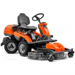 Садовый райдер Husqvarna R 316TX в Костроме