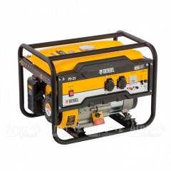 Бензогенератор Denzel PS-25 2 кВт в Костроме