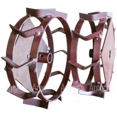 Грунтозацепы для работы с окучником GH3409525 для культиватора Yanis Trueno в Костроме