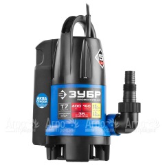 Дренажный насос Зубр НПГ-Т7-400 в Костроме