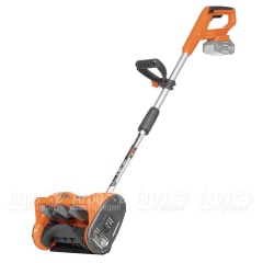 Снегоуборщик аккумуляторный Daewoo DAST 3221Li (без аккумуляторной батареи и зарядного устройства) в Костроме