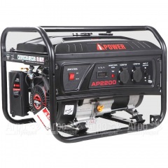 Бензогенератор A-iPower Lite AP2200 2 кВт в Костроме