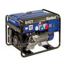 Бензогенератор Geko 6401 ED-AA/HEBA 3,7 кВт в Костроме