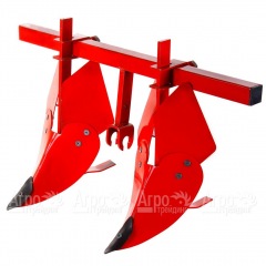 Окучник 2-х рядный для культиваторов Rein Tig 7080, 90105 в Костроме