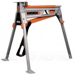 Портативный складной верстак Worx Jawhorse WX060 в Костроме