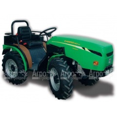 Многофункциональный минитрактор AgroService Cabrio MT8-232 Стандарт 30 л.с. с передним мостом в Костроме