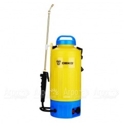 Опрыскиватель аккумуляторный DEKO DKSP11 в Костроме