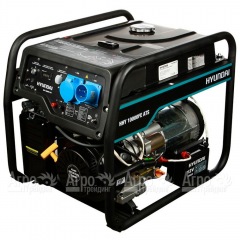 Бензогенератор Hyundai HHY 10000FE ATS 7.5 кВт в Костроме