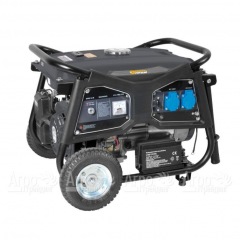 Бензогенератор Энергопром УГБ-6500Е 5 кВт в Костроме