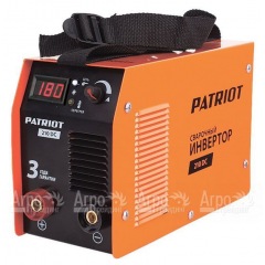 Инверторный сварочный аппарат Patriot 210 DC в Костроме