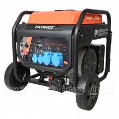 Бензиновый генератор инверторный Patriot iGN 11000 AWS 10 кВт в Костроме