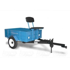 Тележка прицепная для мотоблоков Нева в Костроме