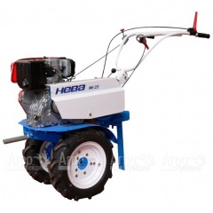 Мотоблок Нева МБ-23 Pro с двигателем Subaru EX-27 9 л.с. (Фрезы в комплекте!) в Костроме