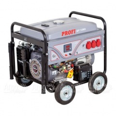 Бензогенератор Profi GP 7 EWA 5 кВт в Костроме