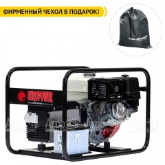 Бензогенератор Europower EP 6000 E 4.3 кВт в Костроме