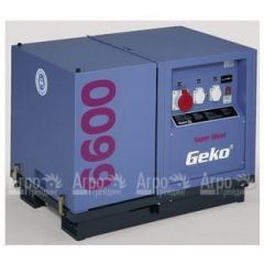 Бензиновый генератор Geko 6600 ED-AA/HEBA SS 6 кВт в Костроме