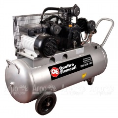 Компрессор поршневой Quattro Elementi BW-500-100 в Костроме