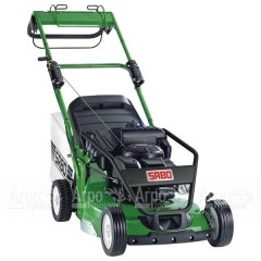 Газонокосилка бензиновая SABO 54-PRO Vario Plus SA1009 в Костроме