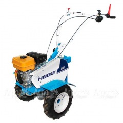 Мотоблок Нева МБ-Компакт С-6.0 с двигателем Subaru EXR-16 6 л.с. (Фрезы в комплекте!) в Костроме