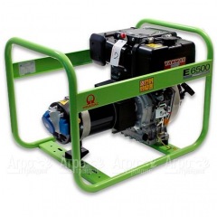 Дизельный генератор однофазный Pramac E6500SYHDI в Костроме