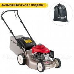 Газонокосилка бензиновая Honda HRG 416 PK (HRG 416 PKEA) в Костроме