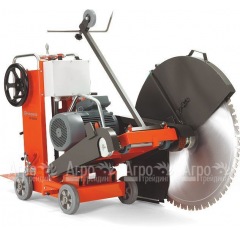 Нарезчик швов с электрическим приводом Husqvarna FS 800 EM 9651505-04 в Костроме