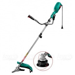 Электрокоса (электрический триммер) Зубр КСВ-42-1700 в Костроме