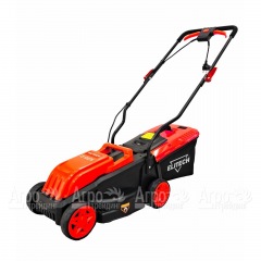 Газонокосилка электрическая Elitech ГЭ 1232ТK в Костроме