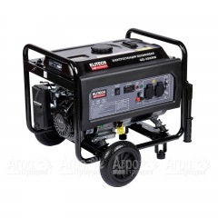 Бензогенератор Elitech GES 4000RW 3.3 кВт в Костроме