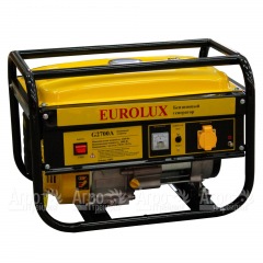 Бензогенератор Eurolux G2700A 2 кВт в Костроме