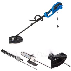 Электрокоса многофункциональная (электрический триммер) Haitec HT-EMT1500-4 Multitool в Костроме