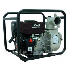 Бензиновая мотопомпа Lifan 80ZB30-4.8Q в Костроме