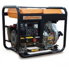 комбинированный сварочный генератор ITC Power GW190AC в Костроме