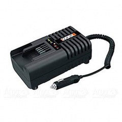 Зарядное устройство автомобильное WA3765 для аккумуляторной техники Worx в Костроме