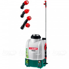 Аккумуляторный опрыскиватель Зубр ОПЛ-10-41 в Костроме