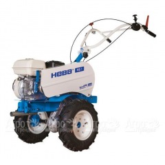 Мотоблок Нева МБ-1H-GP200 МультиАгро с двигателем Honda GP-200 5.5 л.с. (Фрезы в комплекте!) в Костроме