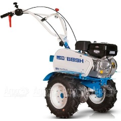 Мотоблок Нева МБ-КОМПАКТ КС-168FA с двигателем Kasei 168FA 6,5 л.с. (Фрезы в комплекте!) в Костроме