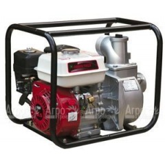 Бензиновая мотопомпа GREEN-FIELD LT30CX-168F в Костроме