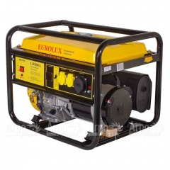 Бензогенератор Eurolux G9500A 8 кВт в Костроме