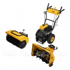 Снегоуборщик Denzel SWB-600 в Костроме