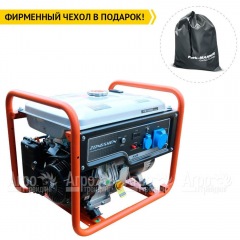 Бензогенератор Zongshen PB 7000 6 кВт в Костроме