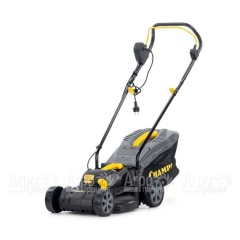 Газонокосилка электрическая Champion EM3312 в Костроме