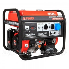 Бензогенератор A-iPower A7000EAX 6.5 кВт в Костроме
