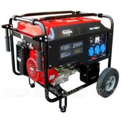 Бензогенератор Elitech БЭС 6500 Е 5 кВт в Костроме