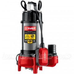 Фекальный насос Зубр НПФ-450-Р в Костроме