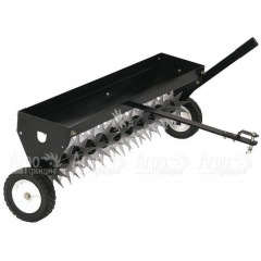 Аэратор прицепной MTD 9 фрез, 92 см в Костроме