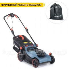 Газонокосилка аккумуляторная Senix LPSX2-M-EU-0 (без аккумулятора и зарядного устройства) в Костроме