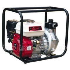 Бензиновая высоконапорная мотопомпа GREEN-FIELD LT 168F-15H в Костроме