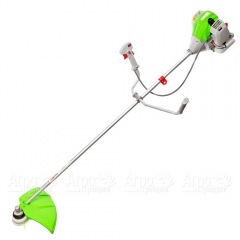 Бензокоса (бензиновый триммер) профессиональная RedVerg RD-GB255 в Костроме